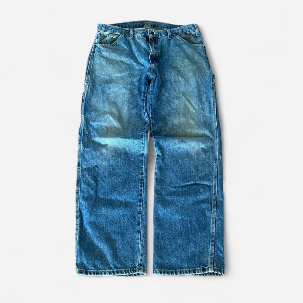Dickies Baggy Workwear Carpenter Jeans